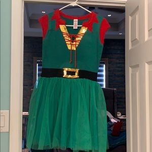 Christmas Dress